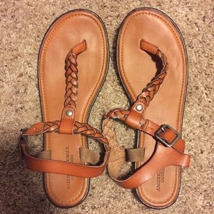 American Eagle sandals